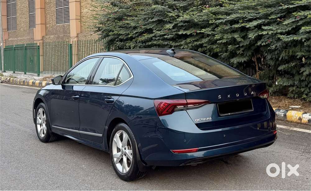 Skoda Octavia 2.0 Style Tsi At, 2022, Petrol