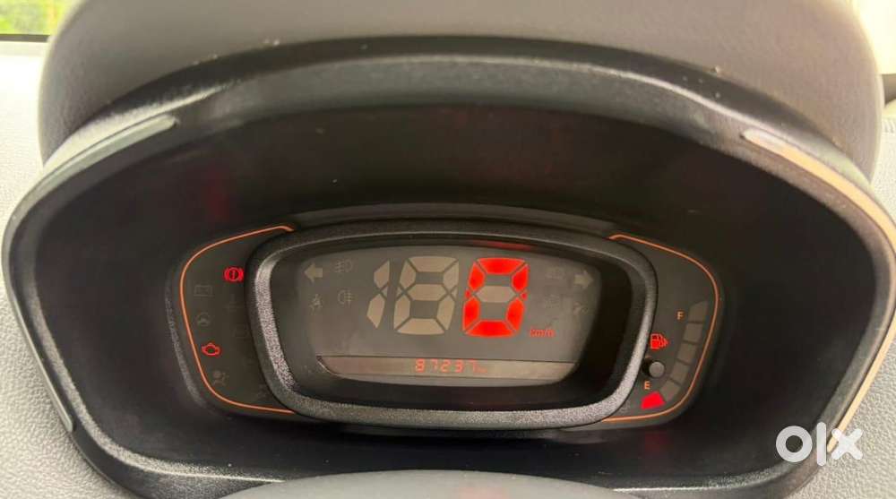 Renault Kwid Rxl 1.0, 2017, Petrol