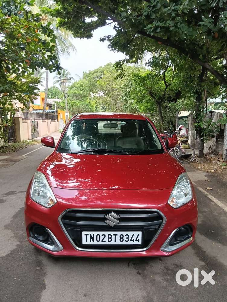 Maruti Suzuki Dzire Vxi Ags, 2021, Petrol