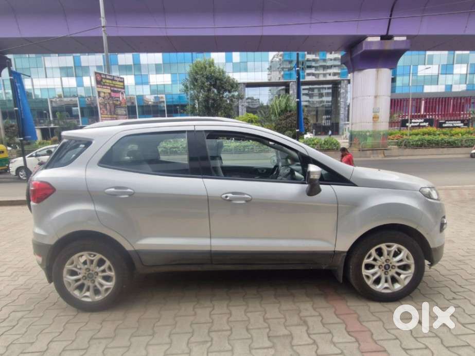 Ford Ecosport 1.5 Ti Vct At Titanium Be, 2014, Petrol