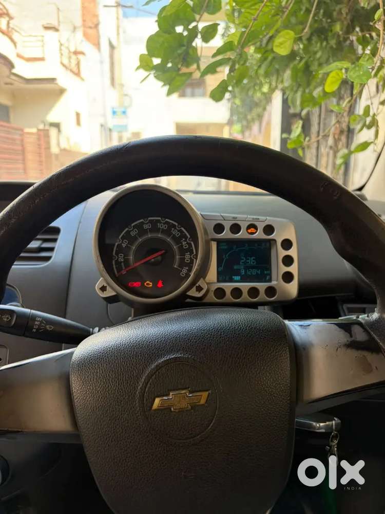 Chevrolet Beat Diesel 2012