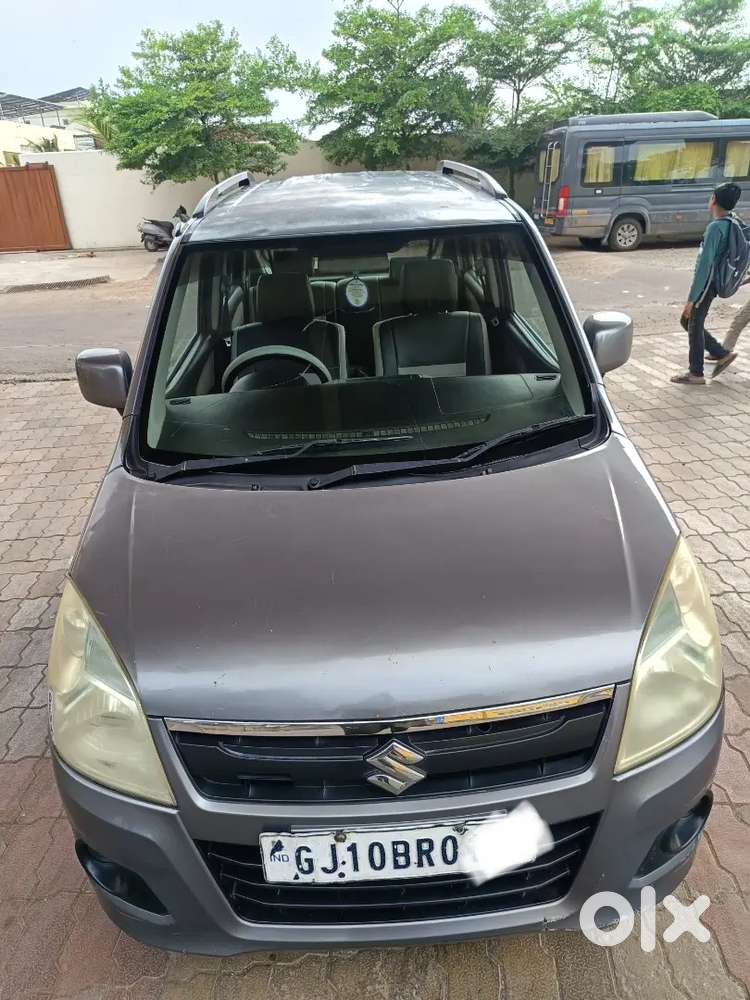 Maruti Suzuki Wagon R 2014