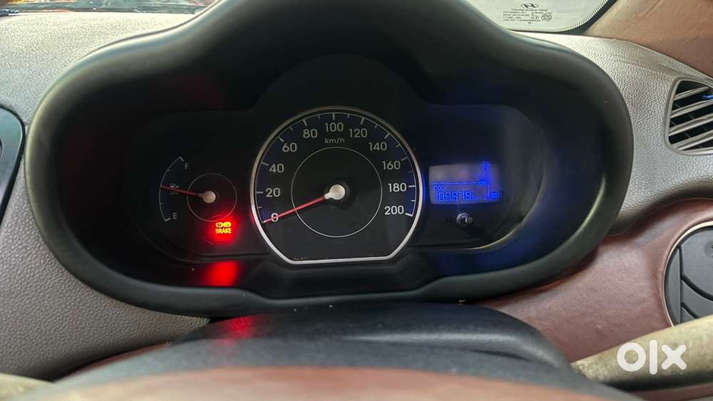 Hyundai I10 Magna Lpg 2013