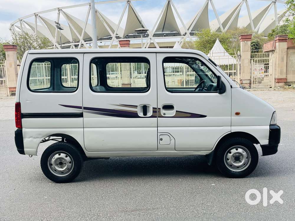 Maruti Suzuki Eeco 1.2 5 Str With A/c+htr, 2014, Petrol