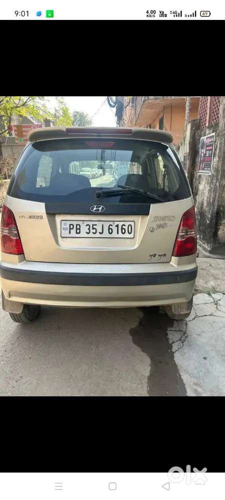 Top Model Santro Xing

72k Km Run Only

All Power Window

Power Steeri