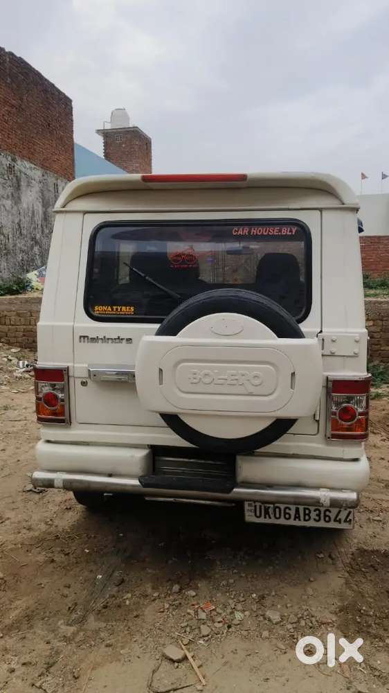 Mahindra Bolero 2013 Diesel