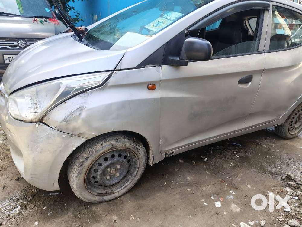 Hyundai Eon 2012 Petrol 72000 Km Driven