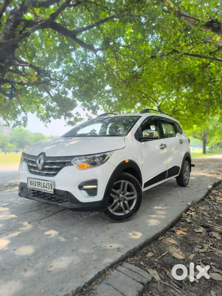 Renault Triber Rxz, 2020, Petrol