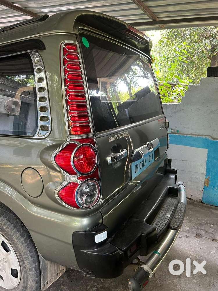 Mahindra Diesel Car 2011 Well Mainten Car .( Registration Fail )