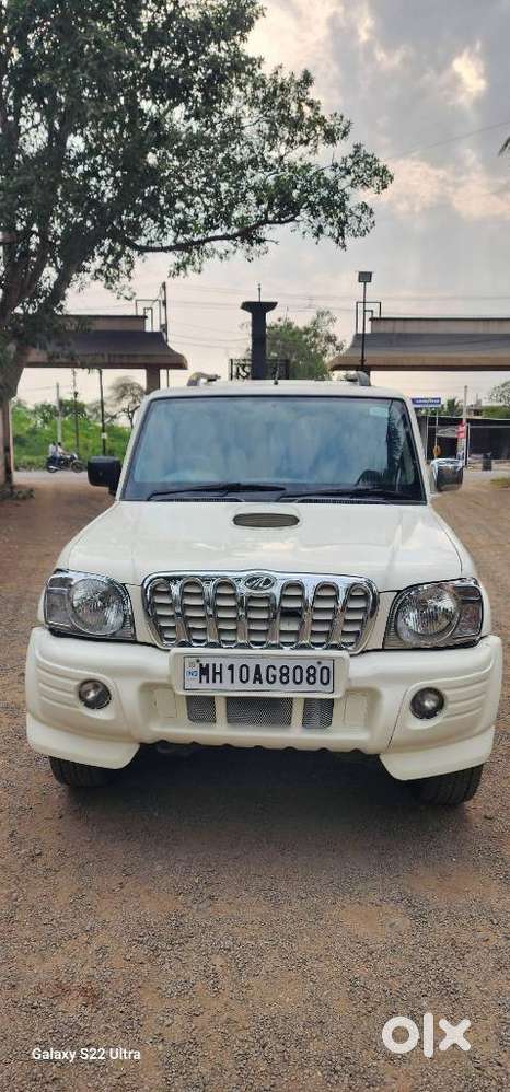 Mahindra Scorpio 2002-2013 2.6 Crde, 2007, Diesel