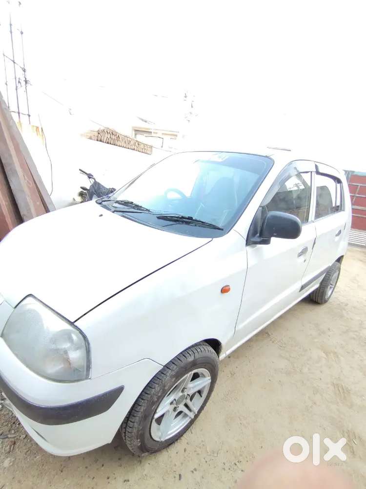 Hyundai Santro Xing Gls 2013