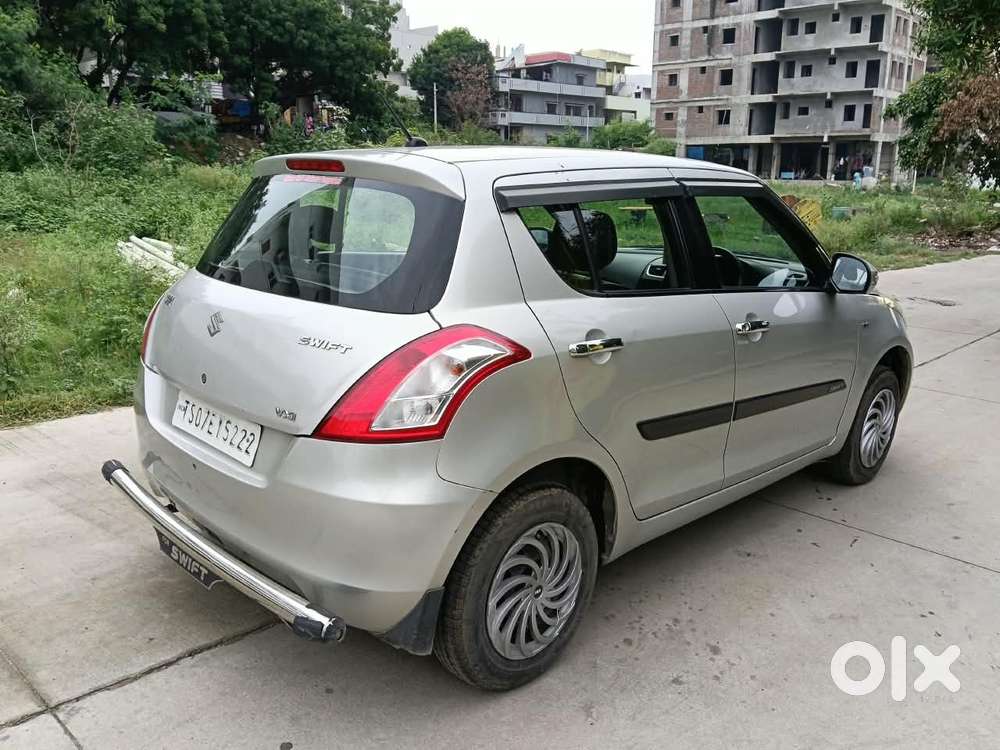 Maruti Suzuki Swift Vxi Abs Bsiv, 2016, Petrol
