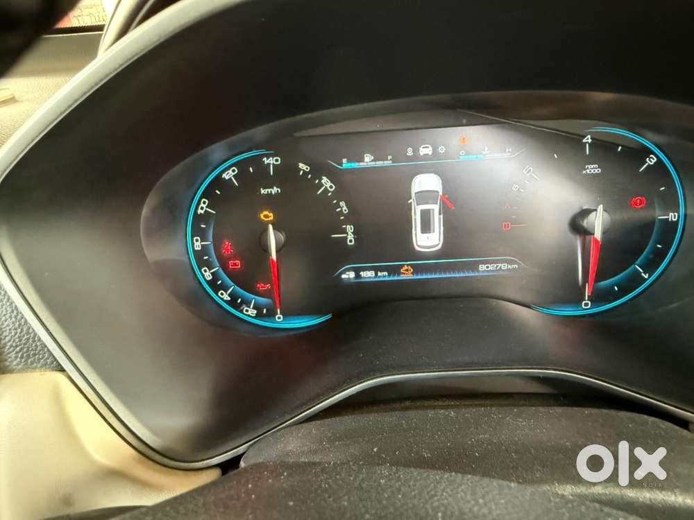 Mg Hector Diesel 2021 Top Model Well Maintain Condition