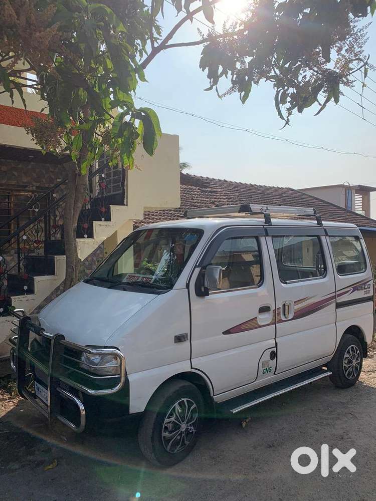 Eeco 2014 Cng  Excellent Condition  No Work Needed  Ready To Drive