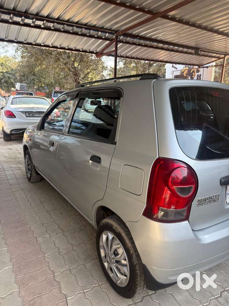 Maruti Suzuki Alto, 2012, Petrol