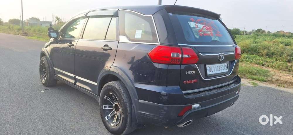 Tata Hexa Diesel 2019 At Low Price