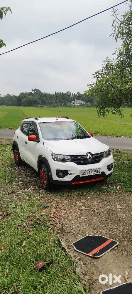 Renault Kwid Petrol 2018