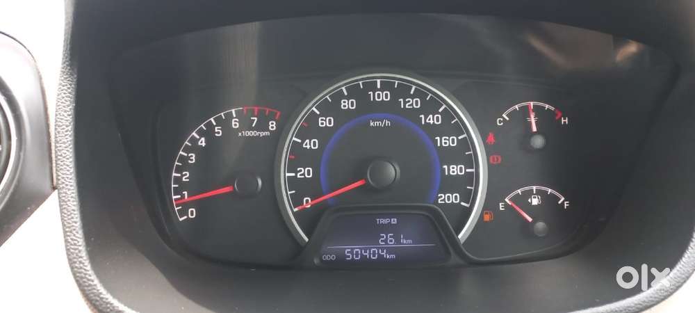 Hyundai Grand I10 Magna 1.2 Crdi, 2019, Petrol