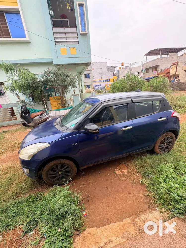 Maruti Suzuki Swift 2011