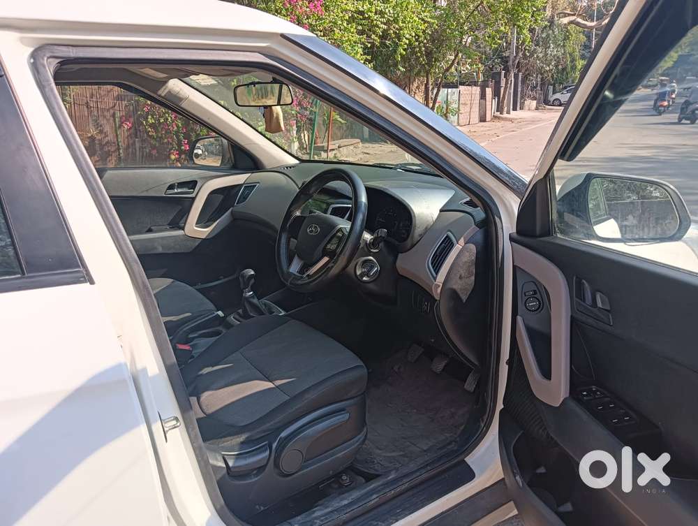 Hyundai Creta 1.4 Crdi Base, 2018, Diesel