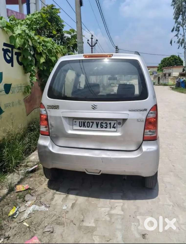 Wagon R 2028 Nov Tak Valid Hai