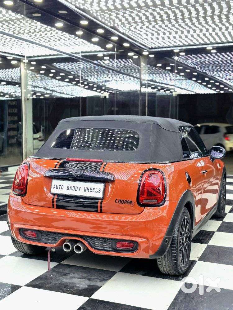 Mini Cooper Convertible Cooper S Convertible, 2021, Petrol