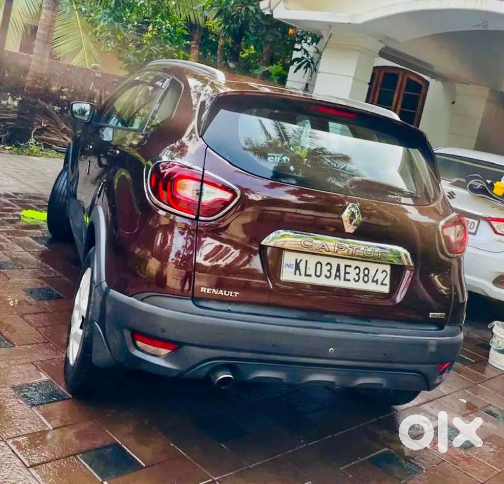 2019 Renault Captur 1.5 Rxl Diesel