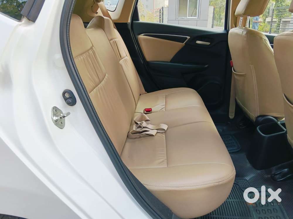 Honda Jazz 1.2 V I Vtec, 2017, Petrol