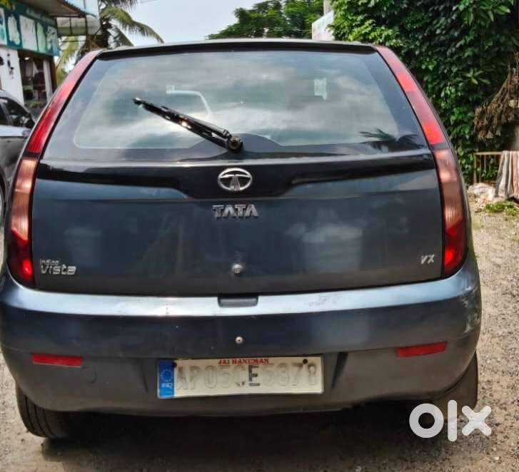 Tata Indica Vista 2012