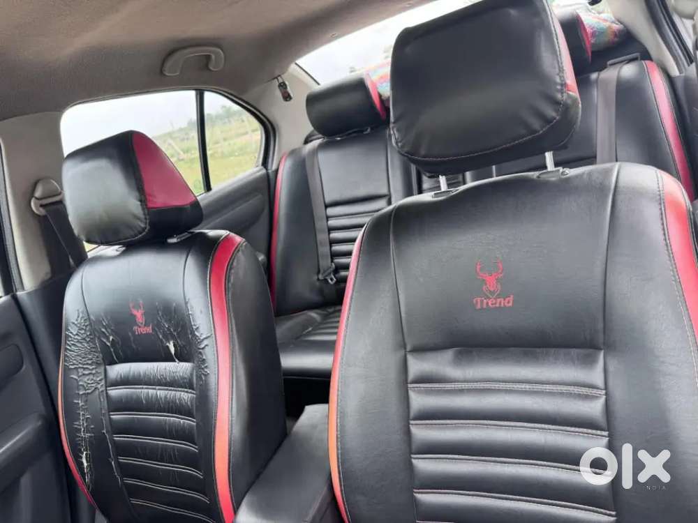 Maruti Suzuki Dzire 2015