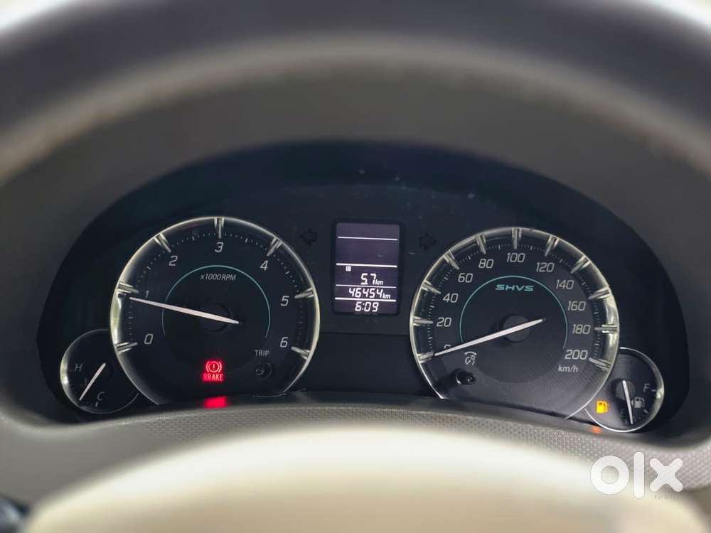 Maruti Suzuki Ertiga Vdi Abs, 2015, Diesel