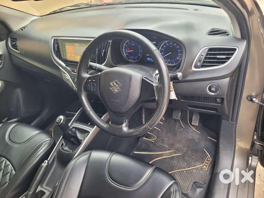 Maruti Suzuki Baleno Alpha, 2021, Petrol