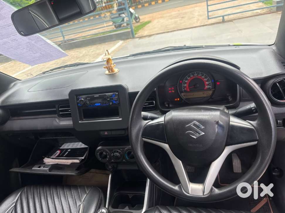 Maruti Suzuki Ignis 1.3 Sigma, 2022, Petrol