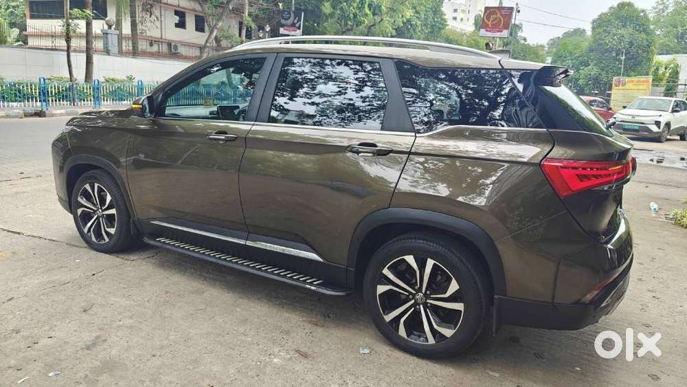 Mg Hector Plus Savvy Pro 1.5 Turbo Petrol Cvt 7 Str, 2024, Petrol
