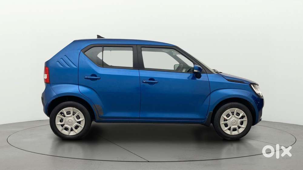Maruti Suzuki Ignis 1.2 Delta, 2017, Petrol