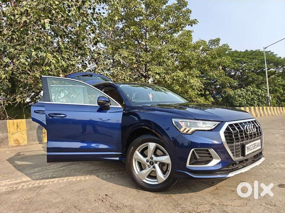Audi Q3 40 Tfsi Premium Plus, 2023, Petrol