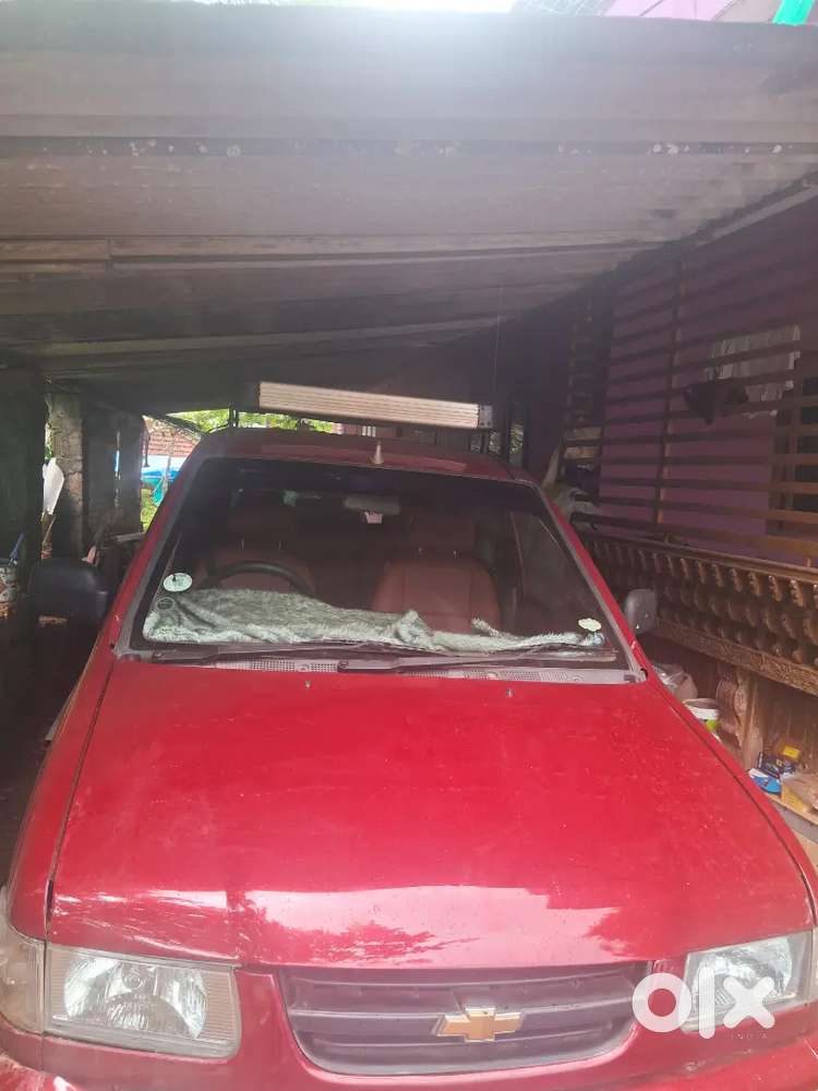 Chevrolet Tavera 2006 Diesel 165000 Km Driven