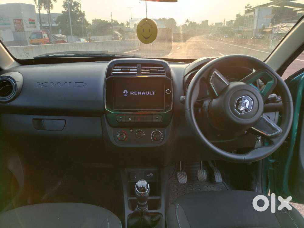 Renault Kwid 1.0 Neotech Rxl, 2021, Petrol
