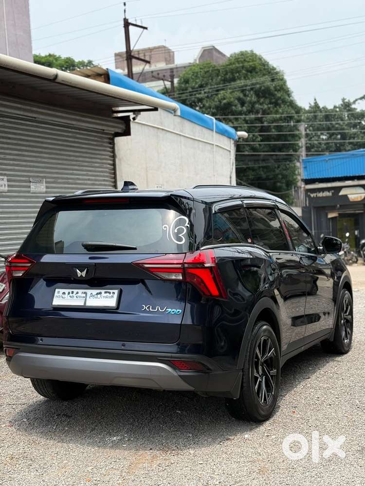 Mahindra Xuv700 Diesel 2025