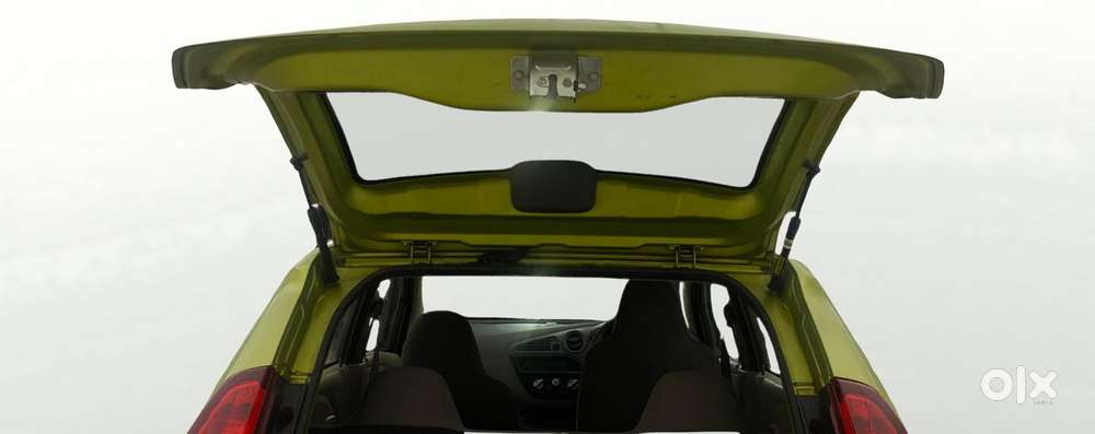 Datsun Redigo T Option, 2016, Petrol