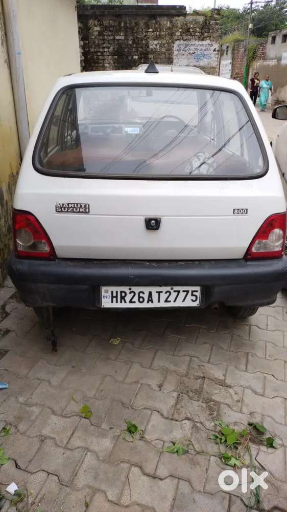 Maruti Suzuki 800 2008 Petrol 85000 Km Driven