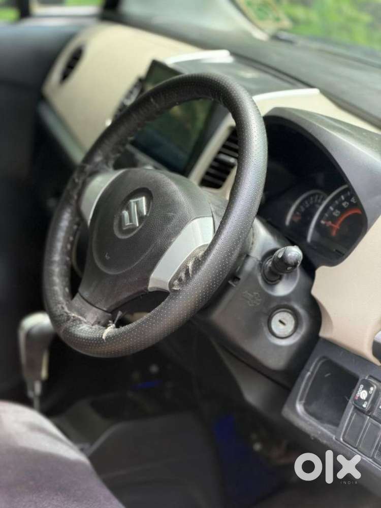 Maruti Suzuki Wagon R Vxi Amt1.2, 2016, Cng & Hybrids