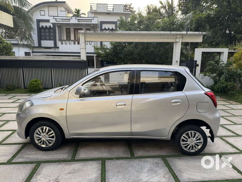 Datsun Go, 2014, Petrol
