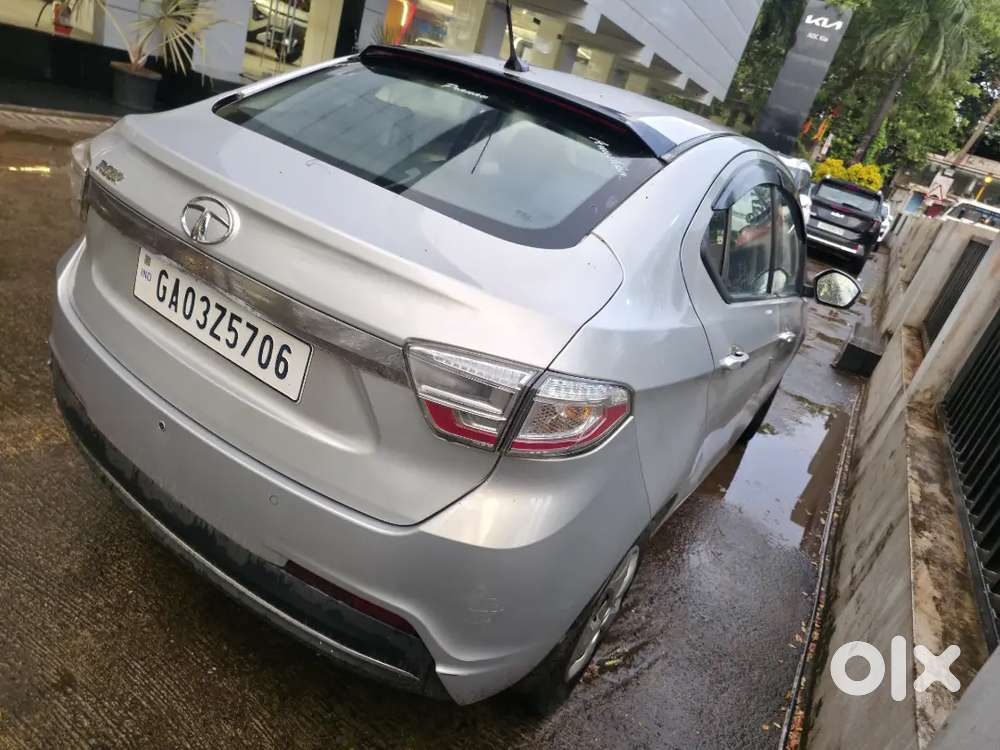 Mint Condition Tata Tigor