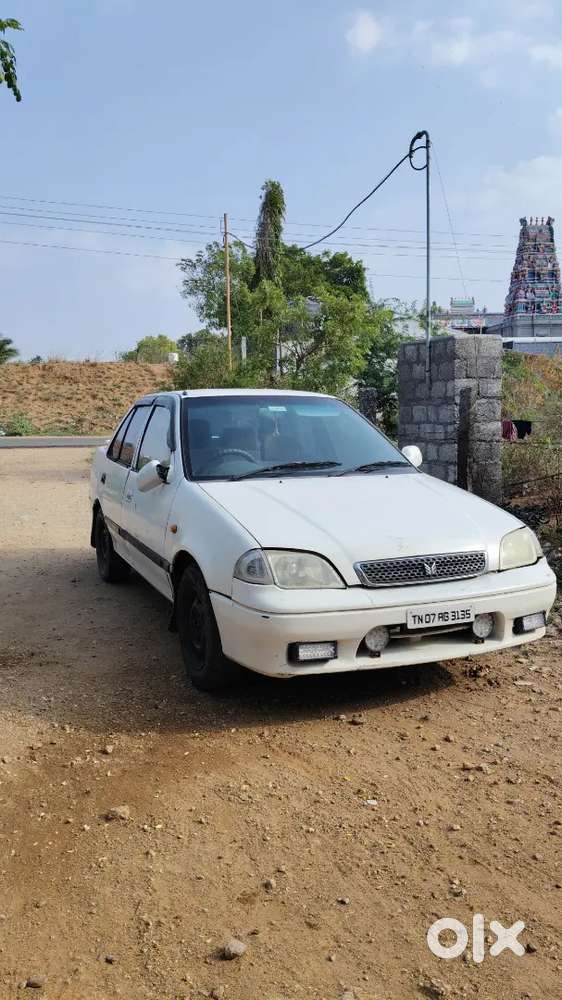 Maruti Esteem Lpg 2003