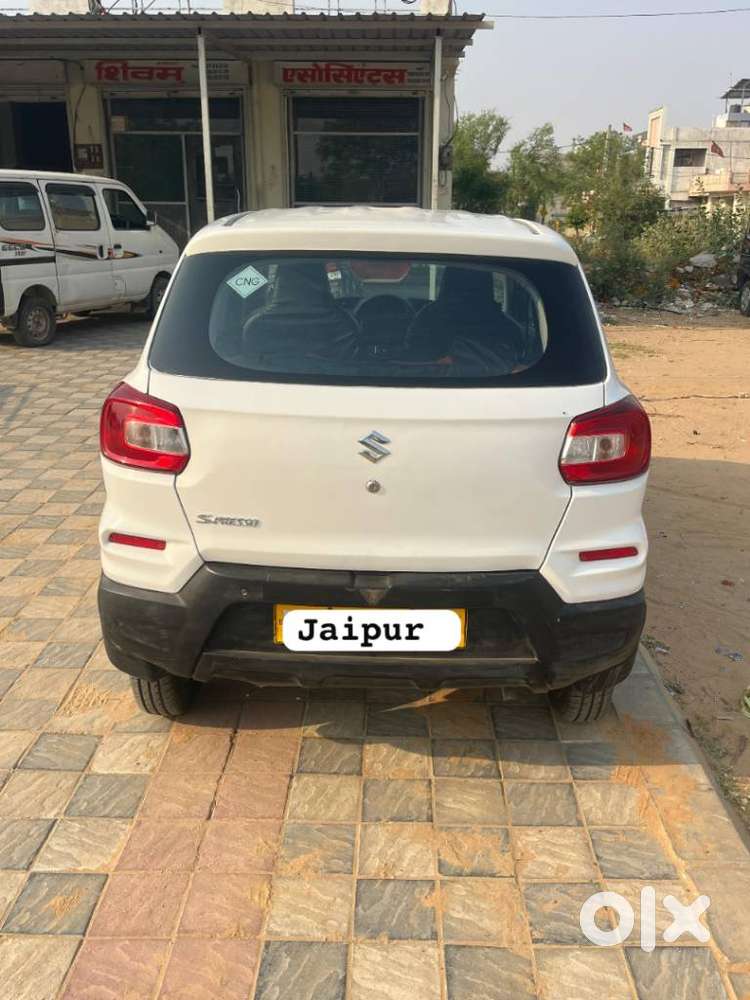 Maruti Suzuki S-presso 1.0 Lxi Cng, 2022, Cng & Hybrids