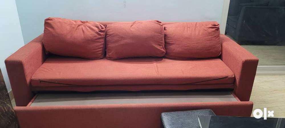 Single seater store sofa pepperfry