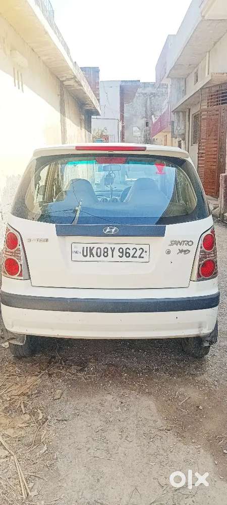 Hyundai Santro Xing Lpg 2012