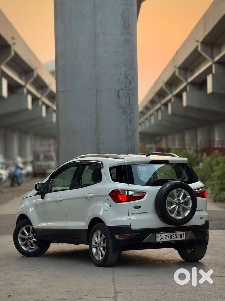 Ford Ecosport [ ] 1.5 Titanium Tdci, 2018, Diesel