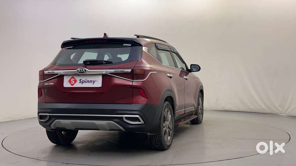 Kia Seltos Htx Plus At D, 2021, Diesel